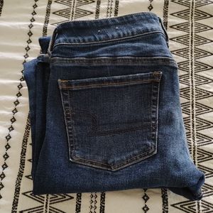 American Eagle Favorite Boyfriend Jeans
